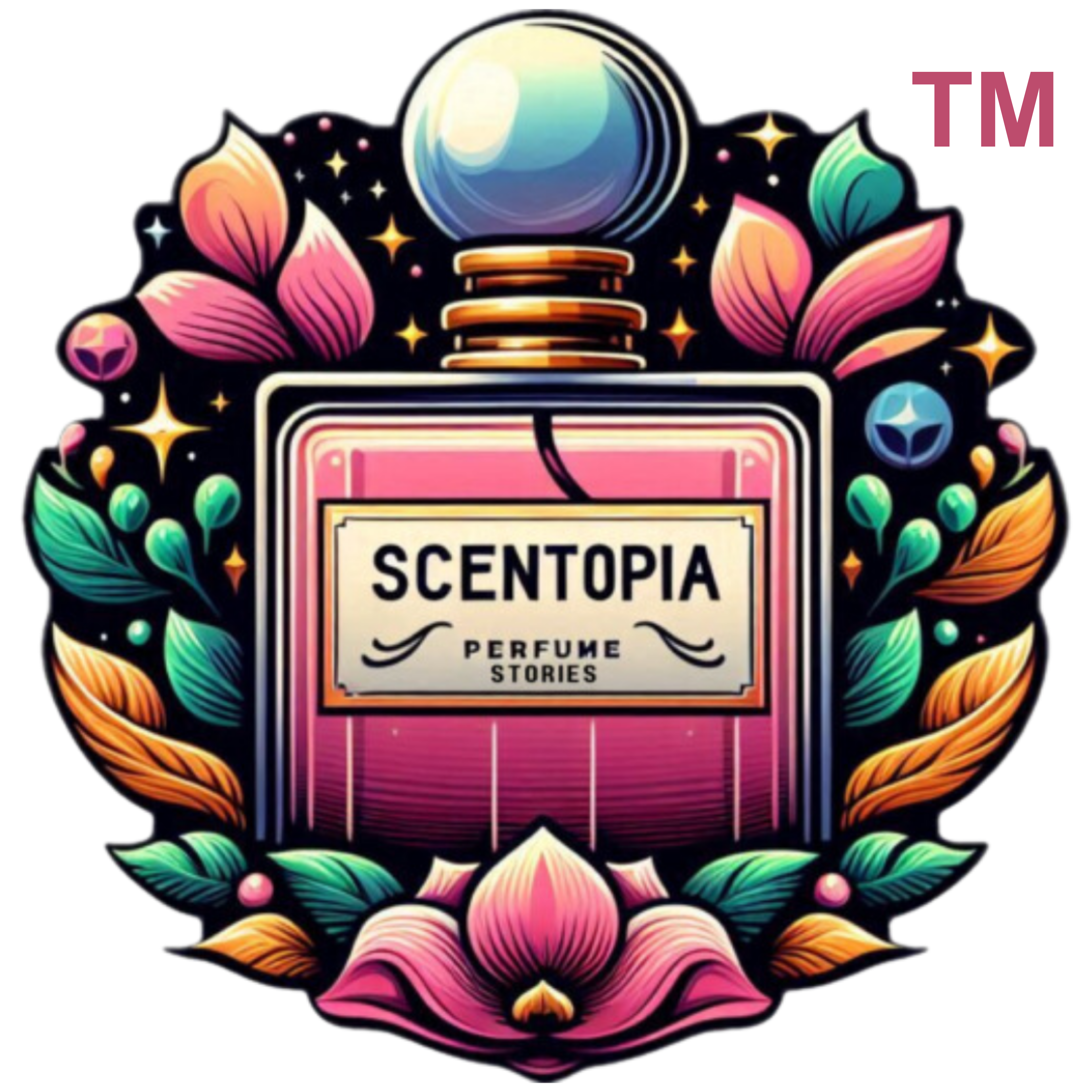 Scentopia Perfumes Logo